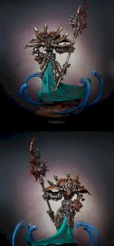 Lich Lord Asphyxious by Szczurak