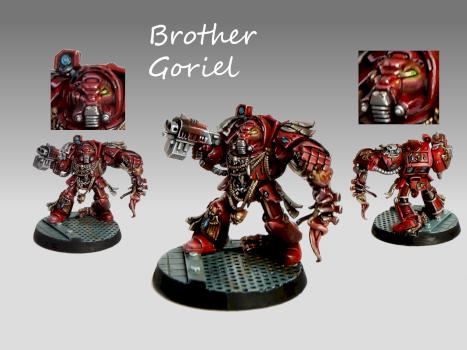 Brother Goriel by miniatureheaven