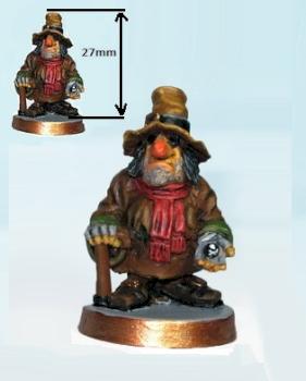 Blind P'yu Treasure Island (rus mult) by Pahaere