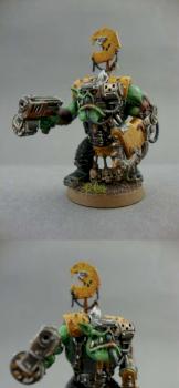 Bad Moonz Ork by megazord_man