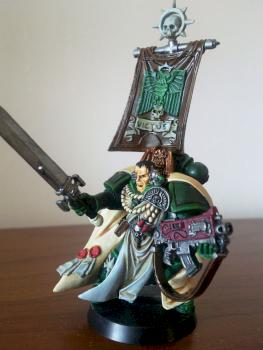 maitre de chapitre dark angel by mathdels