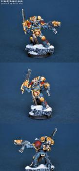 Space Wolf by BloodyBeast.com