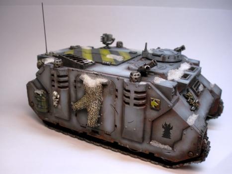 Otra mini by J.arlaxle