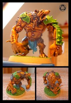 Rat Oger Blood Bowl by Raketengetrieben
