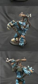 Dire Troll Blitzer by Jolly Roger Studio