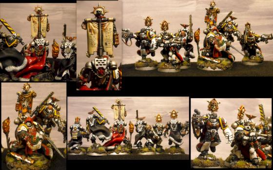 Black Templar inducted White Panthers by reclusiarchscenobyte