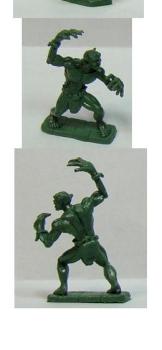 Gargoyle/Goblin Green 29mm by zazeem