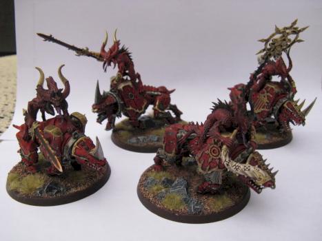 Blood Crushers by Frank_Rooster