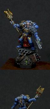 Space Marine (NMM) by stefanhws