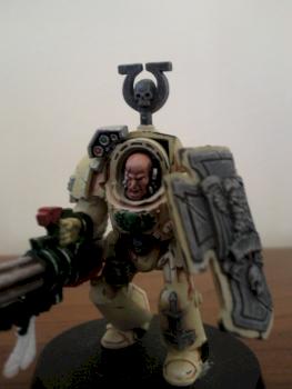 terminator deathwing by mathdels
