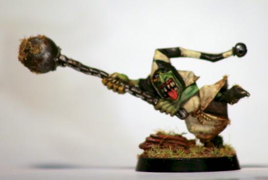 Goblin Fanatic by drworm