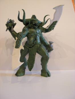 Ghorghon by Aquilifer66