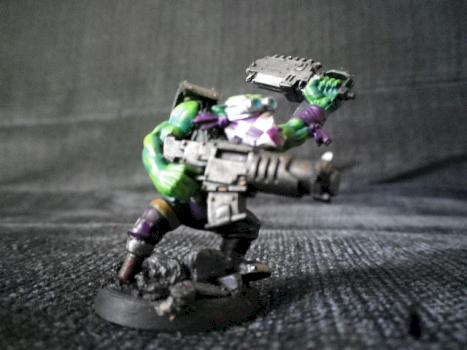 boy ork by artckor
