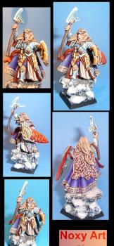 heros elfe NMM // hero elf nmm by noxyren80
