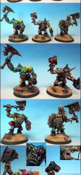 "Da Beech Boyz" HQ by LunchBox