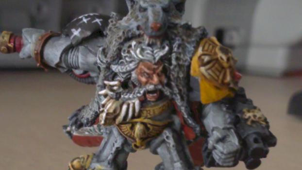 LOGAN GRIMNAR by Voltar the bloody