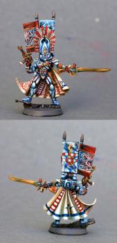 Eldar Autarch#1 by D16