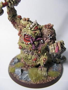 Great Unclean One by Frank_Rooster