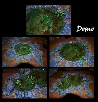 Swamp / Marais by Domo