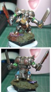 Black Orc by bei8262