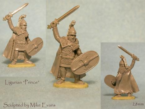 Ligurian "Prince" by RelicMiniaturesLTD
