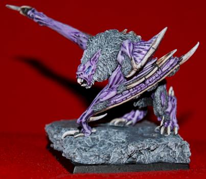 varghulf finished by Josemaria Flamarique Pere
