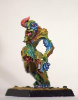 Technicolor Plaguebearer by drworm