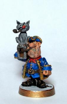 Billy Bons Treasure Island (rus mult) by Pahaere