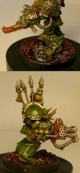 Death Guard Terminator1 by eDalamar
