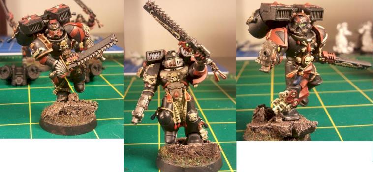 Death Company by Bartlebad