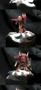 Word Bearer by Baphomet