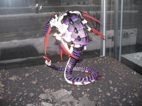 Trygon by c.f-w