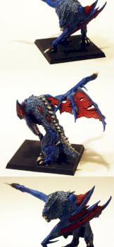 Another mini by Slushosaur
