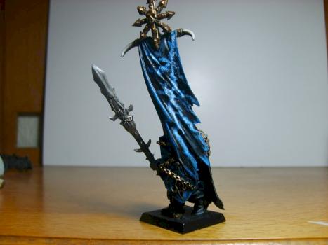 Chaos Warrior Standard2 by Azactoth