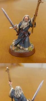 Gandalf by Dannis