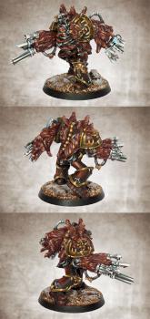Chaos obliterator by burroughs