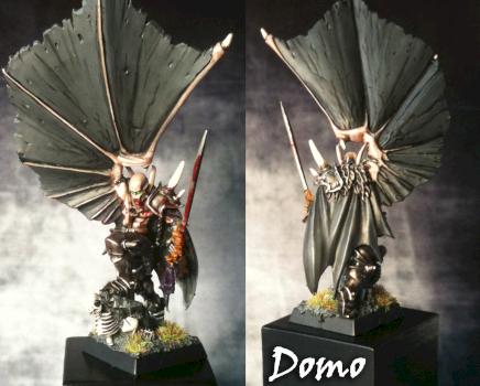 Vampire Hero by Domo
