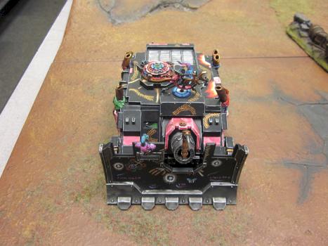 Chaos Vindicator by phc00001