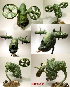 Nurgle Blight Drone by Bozo