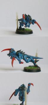 Tyranids/Tyraniden by Baumi
