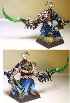 Skaven Spinetail Warlord by Waaagh*Avatar