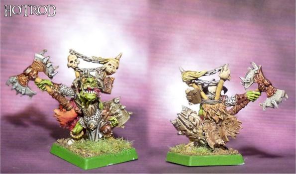 Héroe goblin by Hotrod