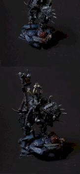 Halloween mini by morghul
