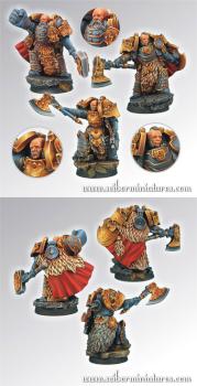 SF Celtic Warriors Squad by Scibor
