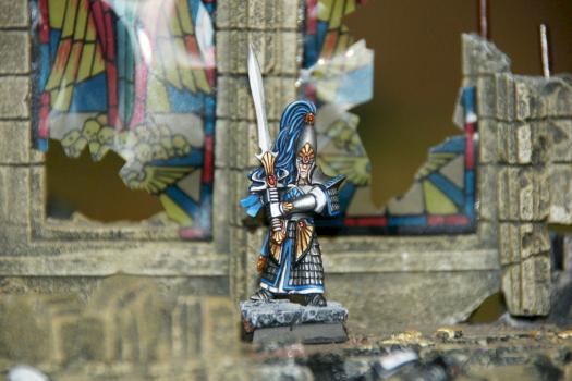 Sword Master of Hoeth 2 by PsychoDove