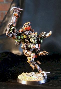 Boss Zagstruck by Jenarum Sen