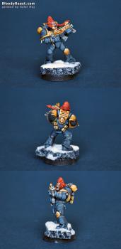Space Wolf by BloodyBeast.com