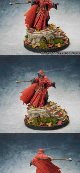 Raistlin Majere by miniking
