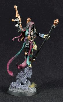 Shadowseer by FirstSonOfTyr