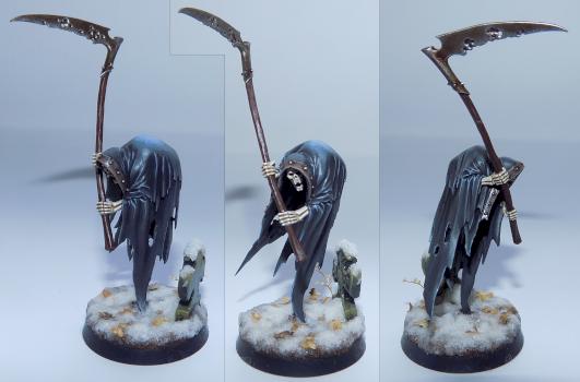 Cairn Wraith by Haemogoblin
